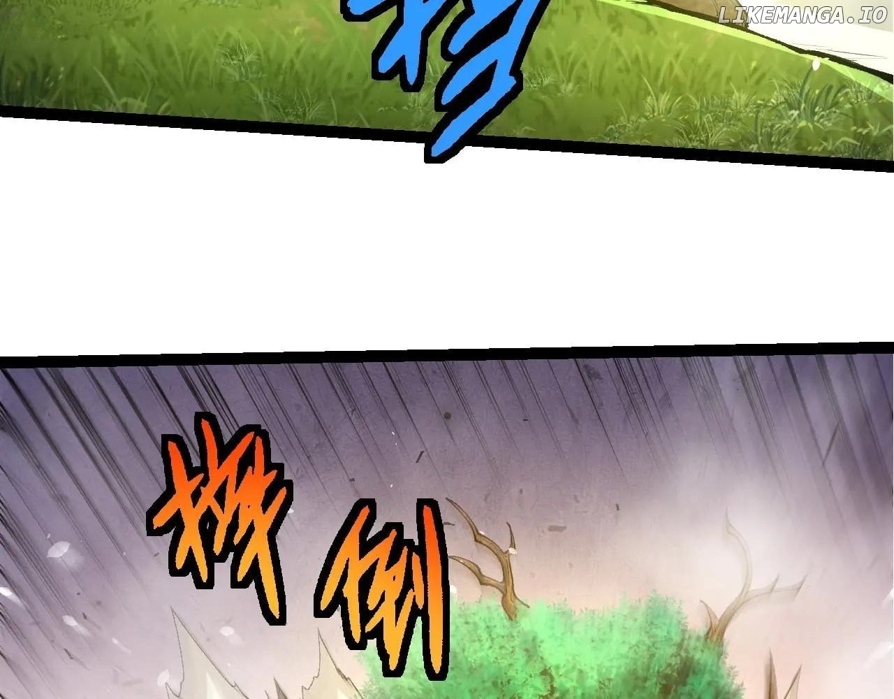 Evolution Begins With A Big Tree Chapter 398 - page 47
